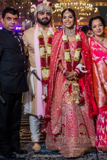 Apoorva and Arjun