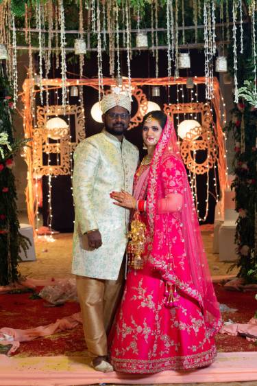 Arun Weds Ashima