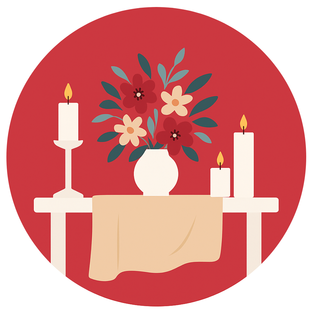 Wedding Decor and Designing