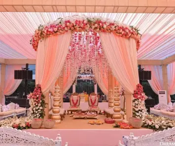 Wedding Decor & Designing