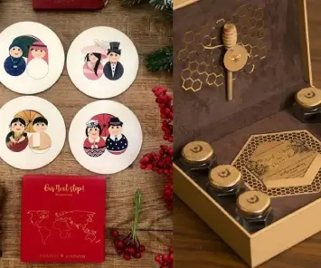 Wedding Invitations & Gifting