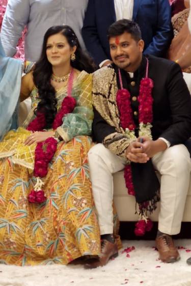 Wedding Couple Delhi