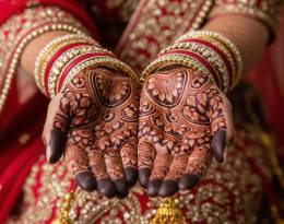 Wedding Mehndi